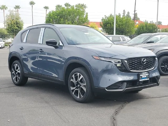 New 2026 Polymetal Gray Metallic Mazda 2.5 S Preferred AWD image 20