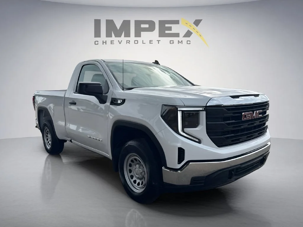 Used 2026 Summit White GMC Pro image 15