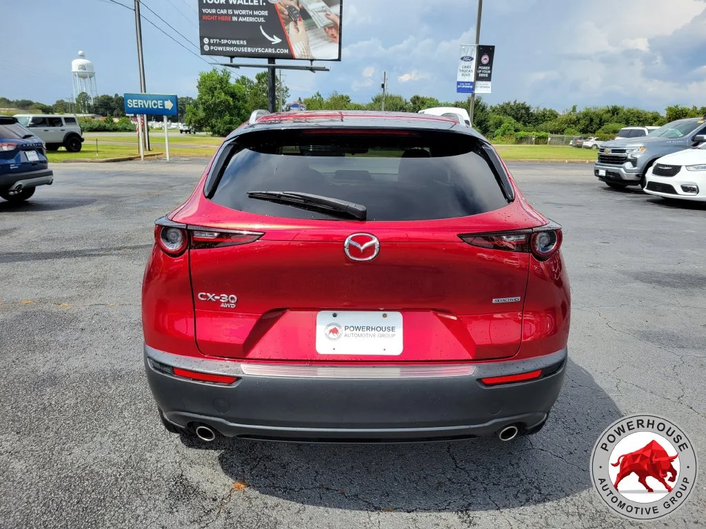 Used 2023 Red Mazda 2.5 S Preferred Package image 5