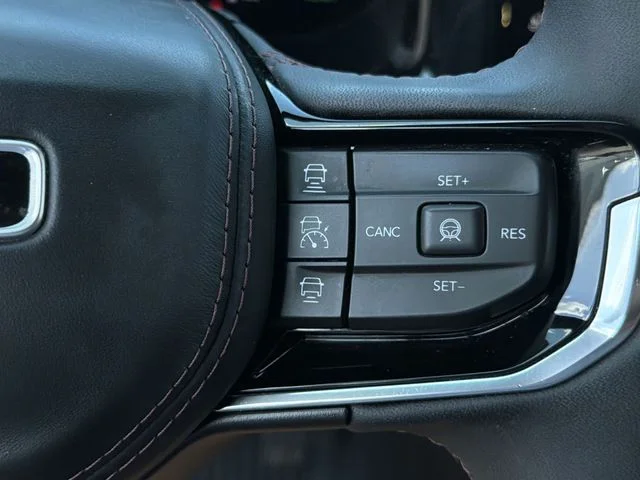 Used 2024 Red Jeep Launch Edition image 30