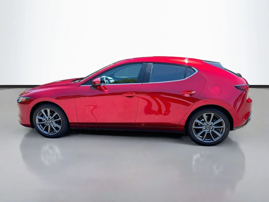 New 2026 Soul Red Crystal Metallic Mazda 2.5 S Preferred image 4