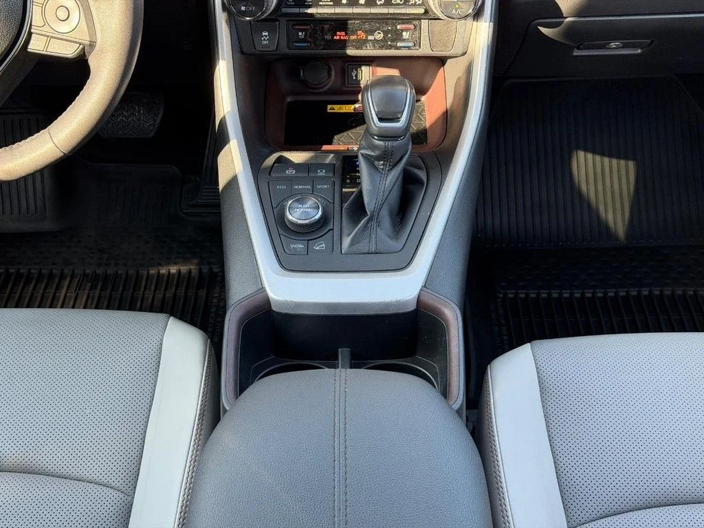 Certified Used 2023 Silver Toyota Limited image 16