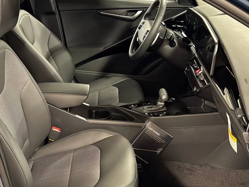 New 2026 Aurora Black Pearl Kia EX image 28