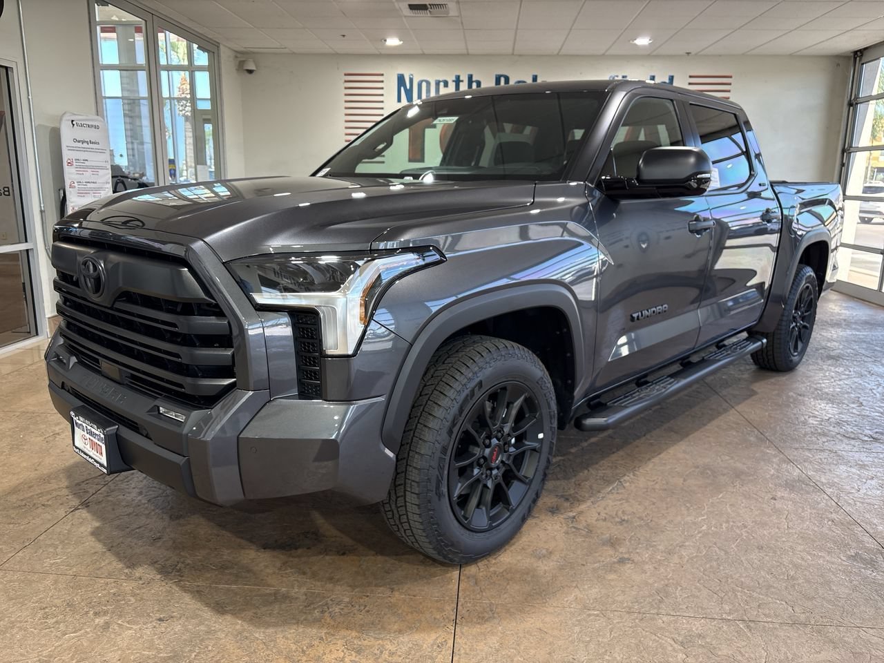 2026 Toyota Tundra  SR5
