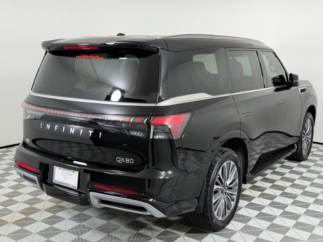 2026 INFINITI QX80 Luxe - Photo 8