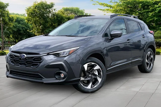 2026 Subaru Crosstrek Limited