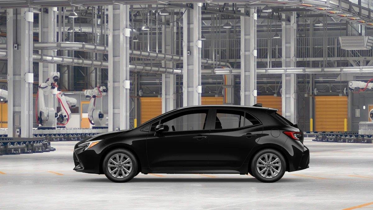 New 2027 Inked Toyota  SE image 6