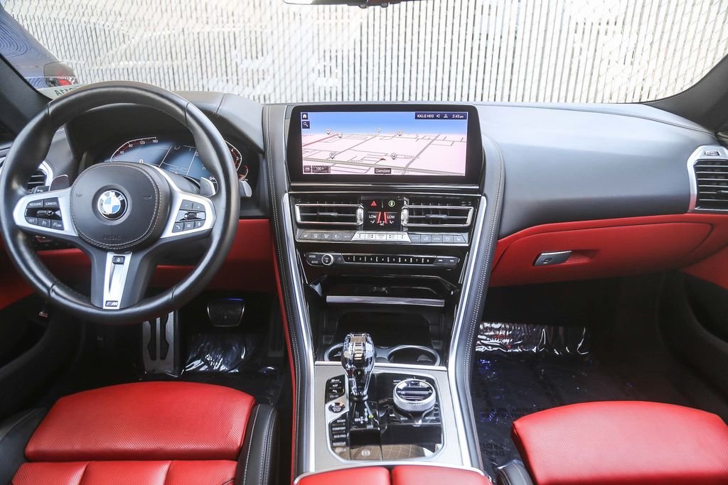 2024 BMW 8 Series 840i - Photo 9