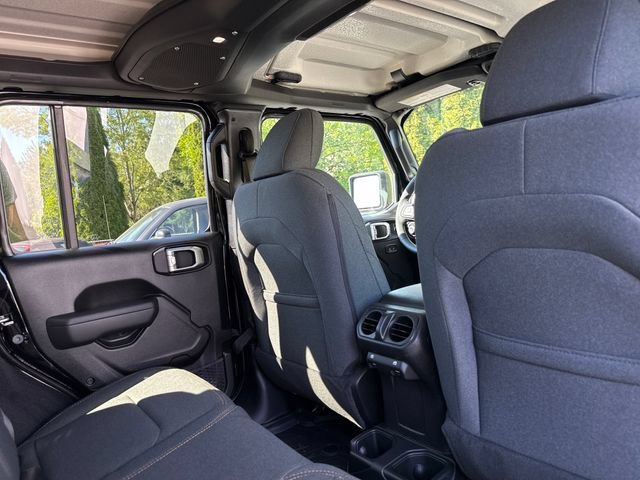New 2026 Black Clearcoat Jeep Willys image 24