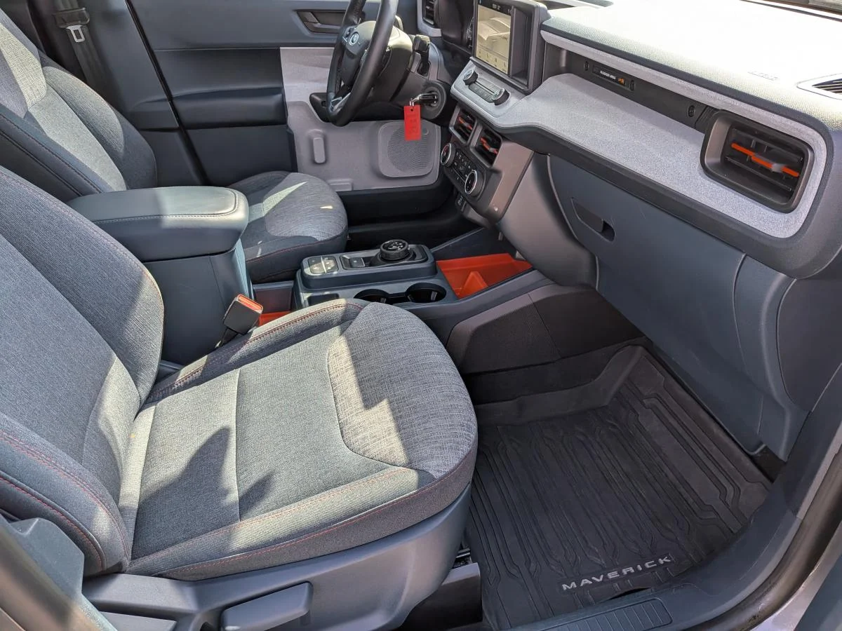 Used 2023 Grey Ford XLT image 20