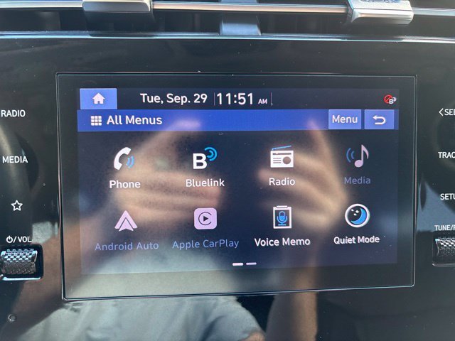 Certified Used 2023 Gray Hyundai SEL image 25