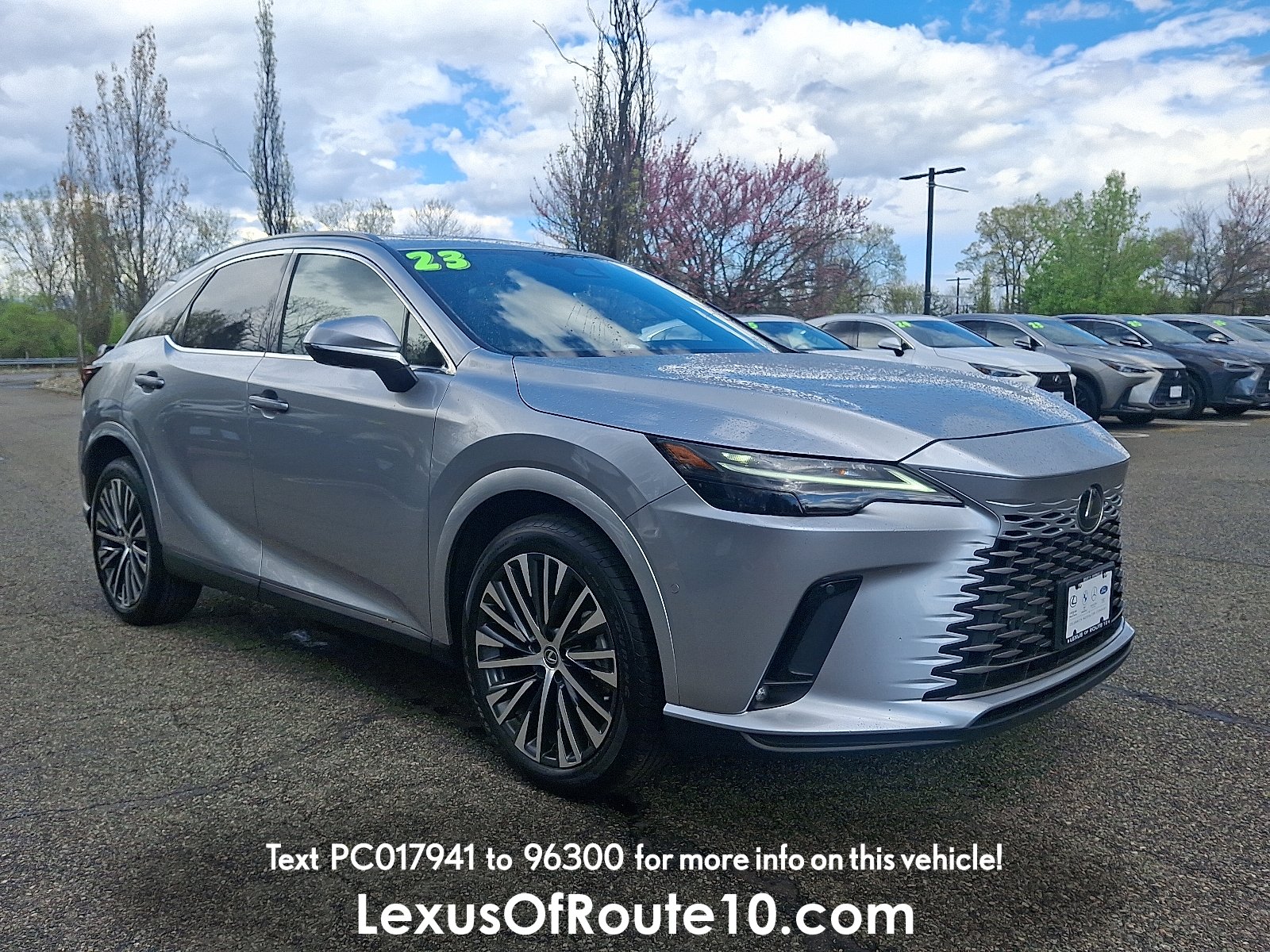 2023 Lexus RX 350 350 AWD's photo