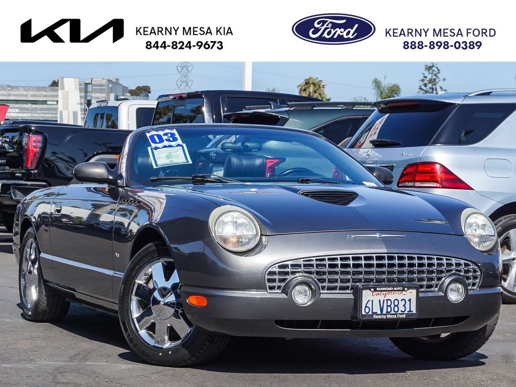 2003 Ford Thunderbird's photo