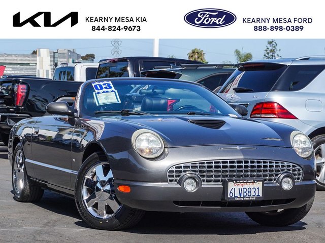 2003 Ford Thunderbird Base