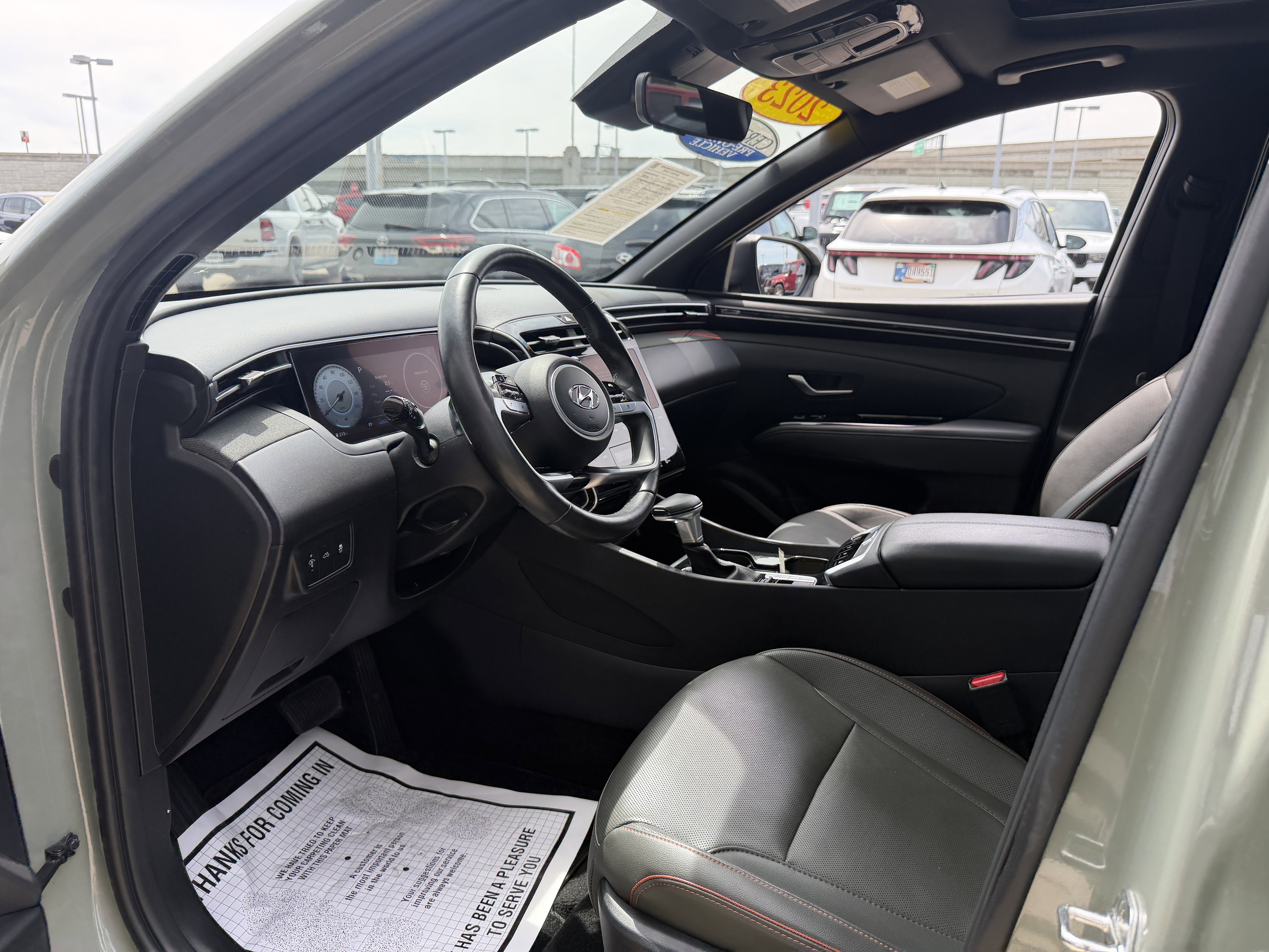 2023 Hyundai Santa Cruz Limited - Photo 29