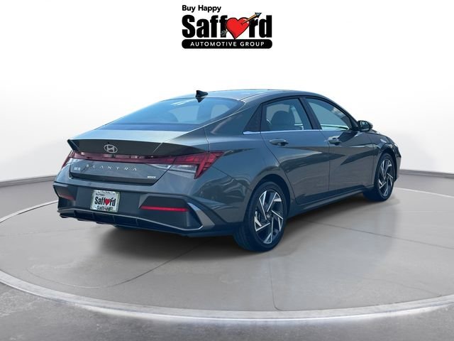 Certified Used 2025 Gray Hyundai Limited image 10