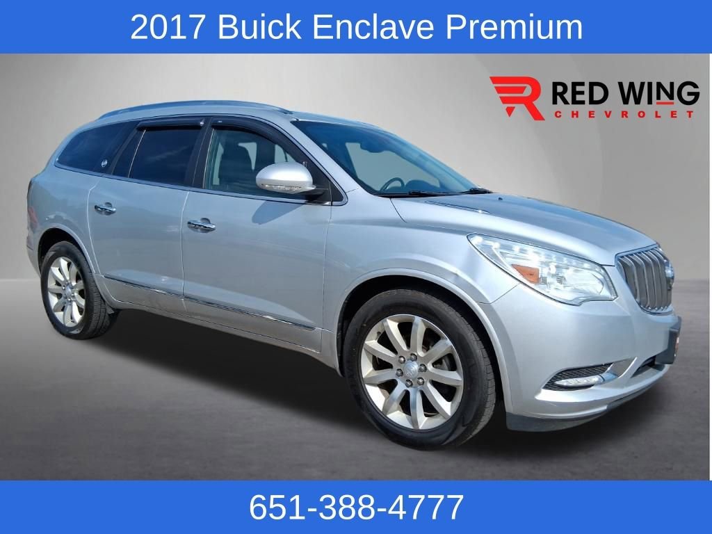2017 Buick Enclave Premium AWD's photo