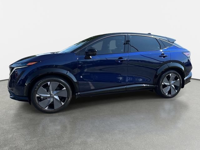 Used 2024 Nissan ARIYA Platinum+ with VIN JN1DF0CD1RM731253 for sale in Columbus, OH