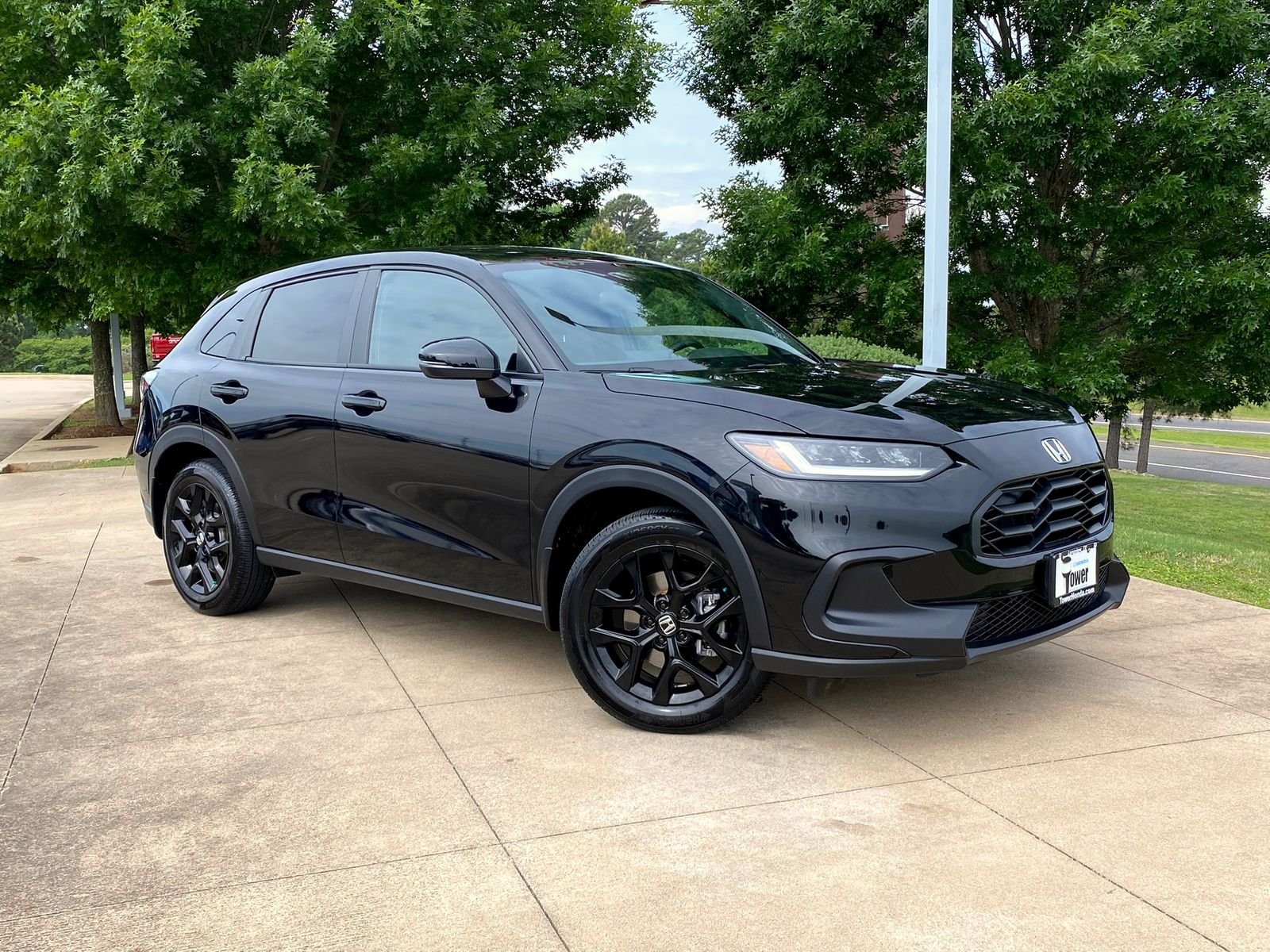2025 Honda HR-V