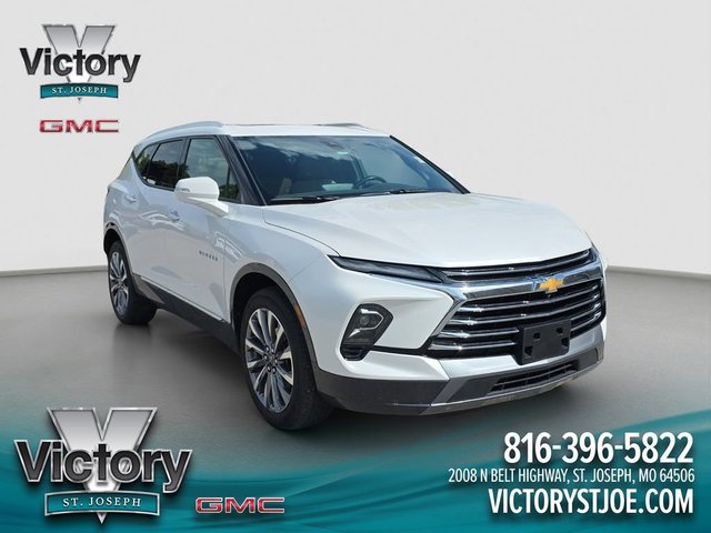 2025 Chevrolet Blazer Premier