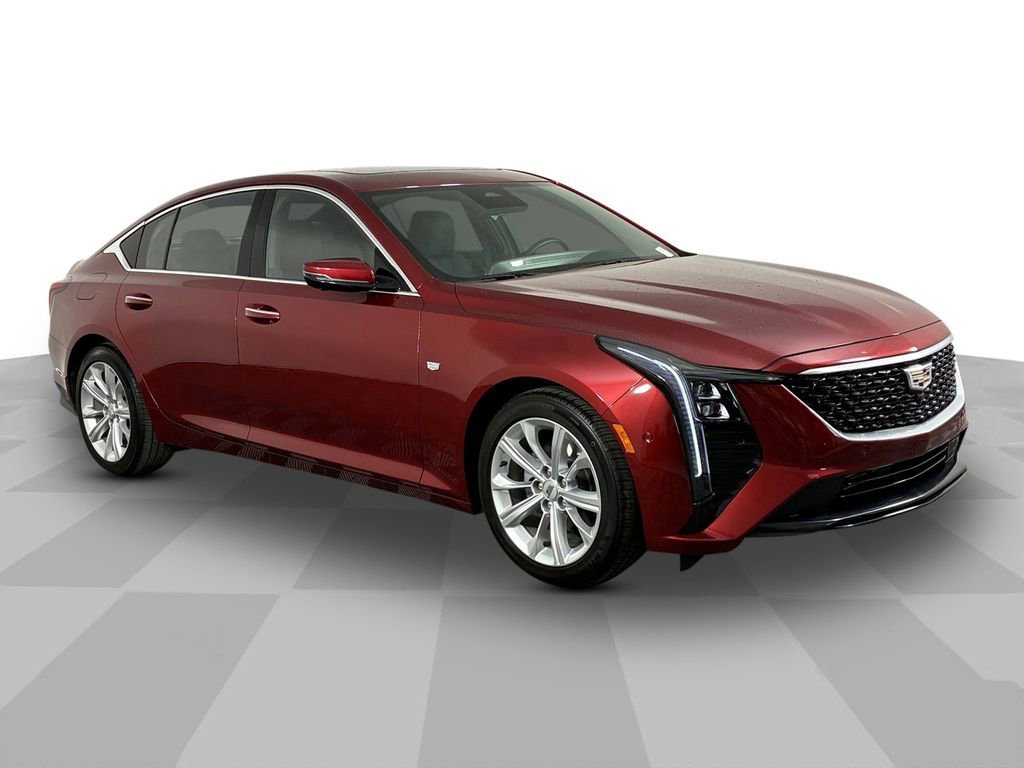 2025 Cadillac CT5 Premium Luxury's photo