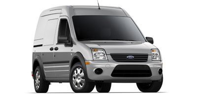 2012 Ford Transit Connect XLT