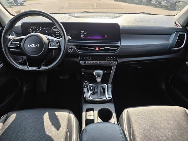 Used 2024 Steel Gray Kia SX image 23