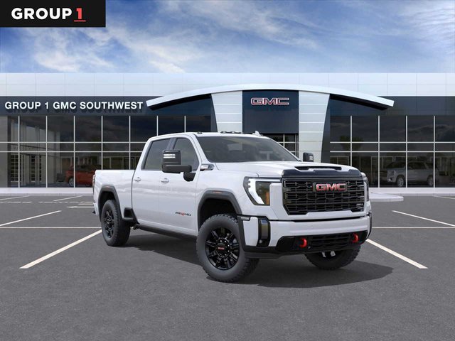 New 2026 GMC Sierra 2500 HD AT4