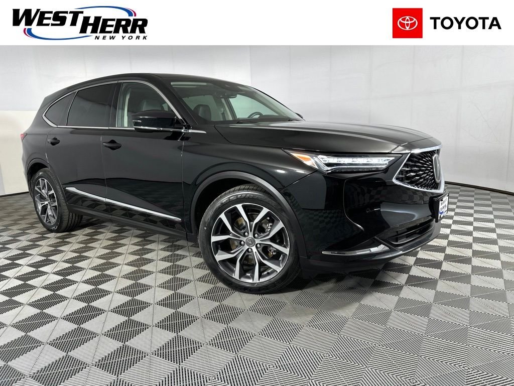 2023 Acura MDX SH-AWD w/Technology Package's photo