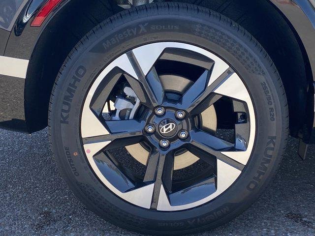 New 2026 Ecotronic Gray Pearl Hyundai Limited AWD image 9