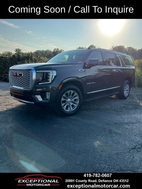 2021 GMC Yukon XL