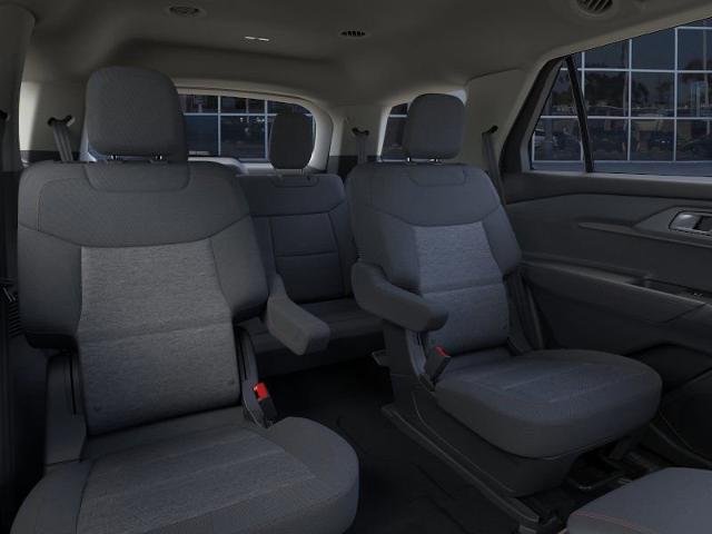 New 2026 Carbonized Gray Metallic Ford Active image 92