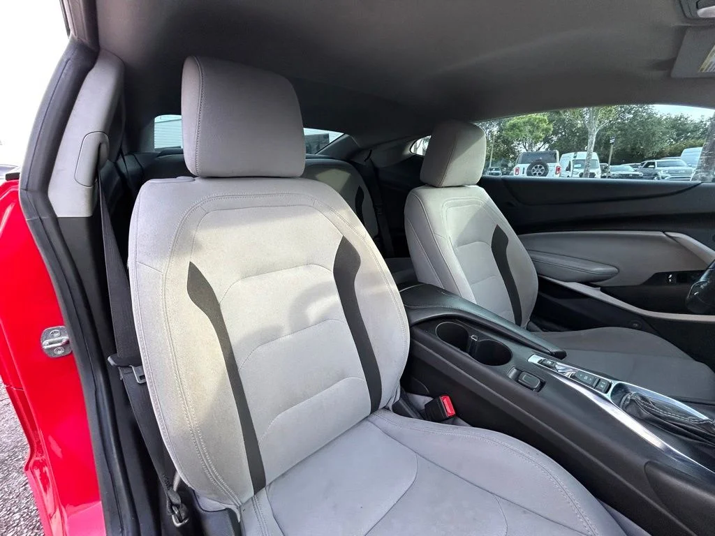 Certified Used 2022 Red Chevrolet 1LT image 27