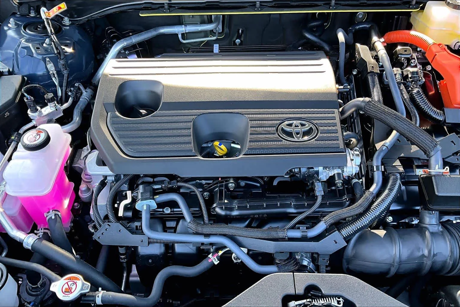 New 2026 Storm Cloud Toyota Limited image 18