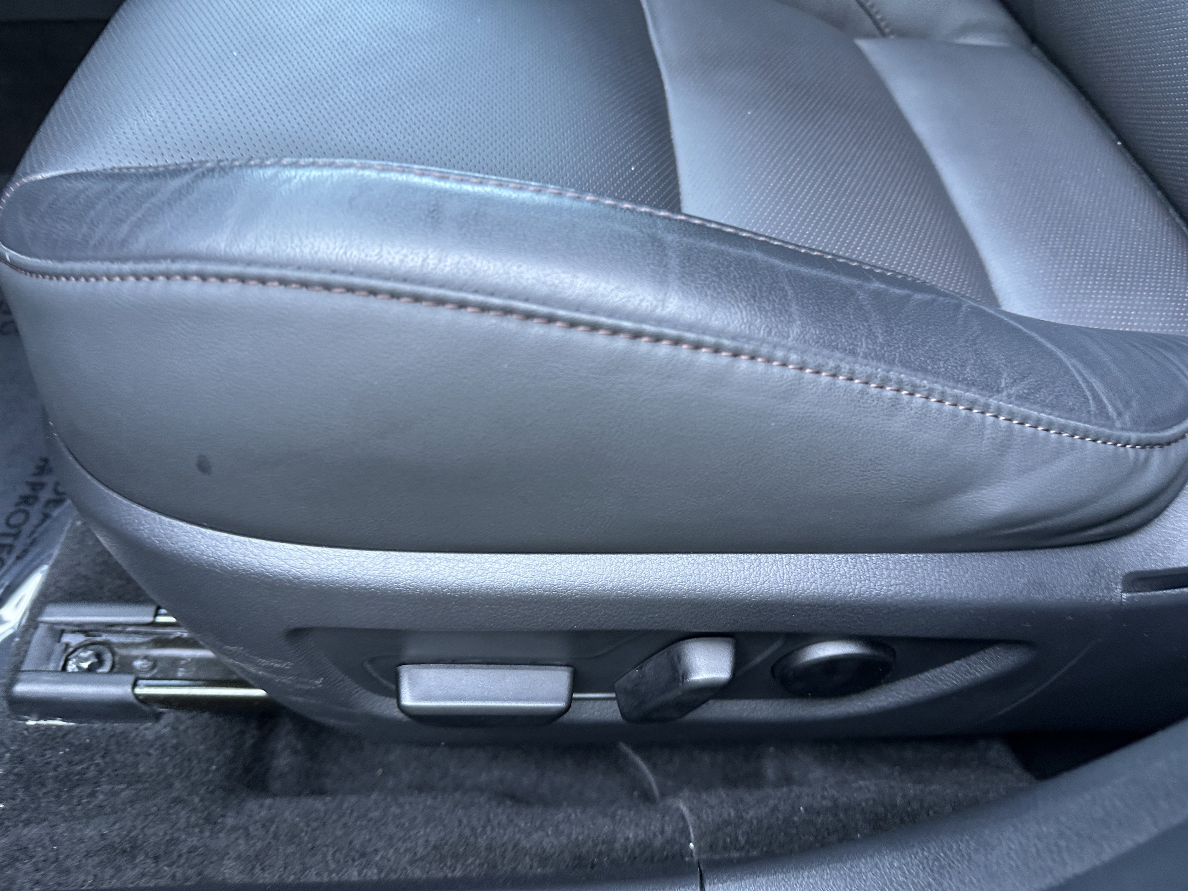 Used 2025 Jet Black Mica Mazda 2.5 S Premium Package image 24