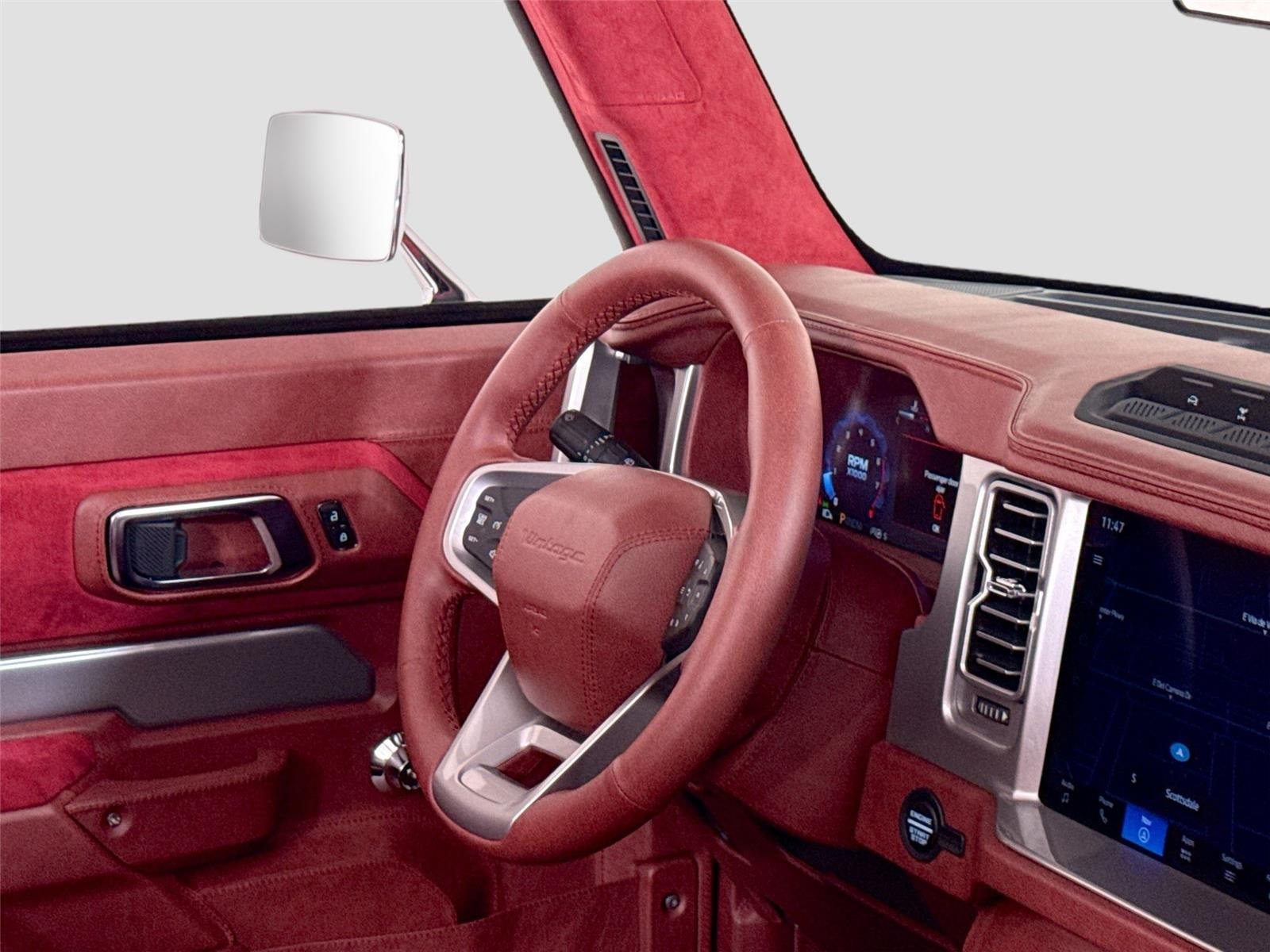 Used 2025 GT Silver Vintage Modern Twin-Turbo w/ Full Bespoke Interior image 32