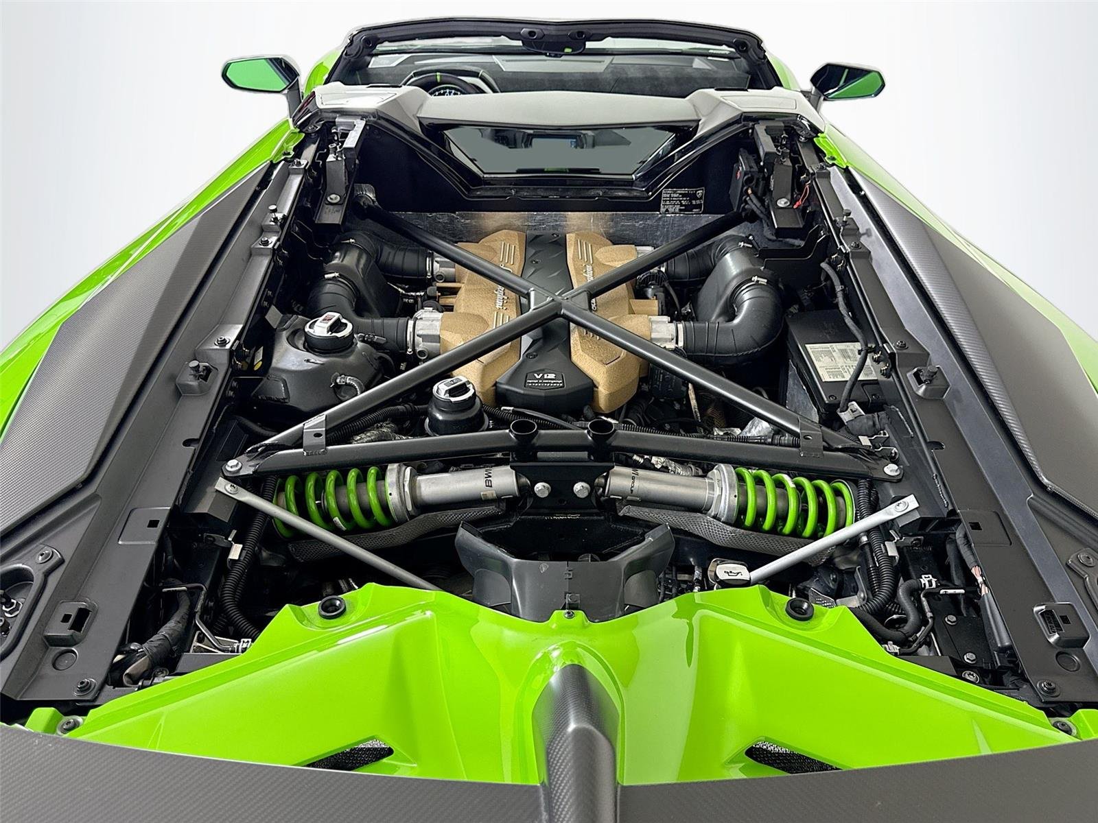 2021 Lamborghini Aventador - Photo 28