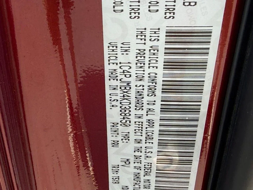 Used 2019 Red Jeep Trailhawk image 24
