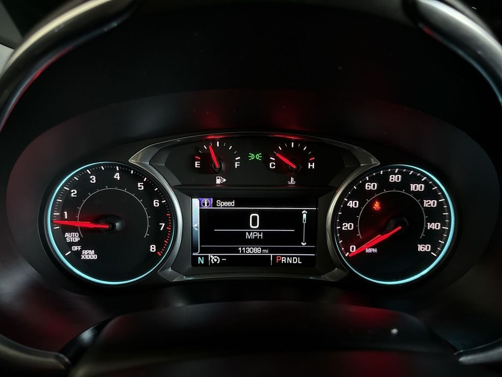 Used 2017 Velvet Chevrolet LT image 23