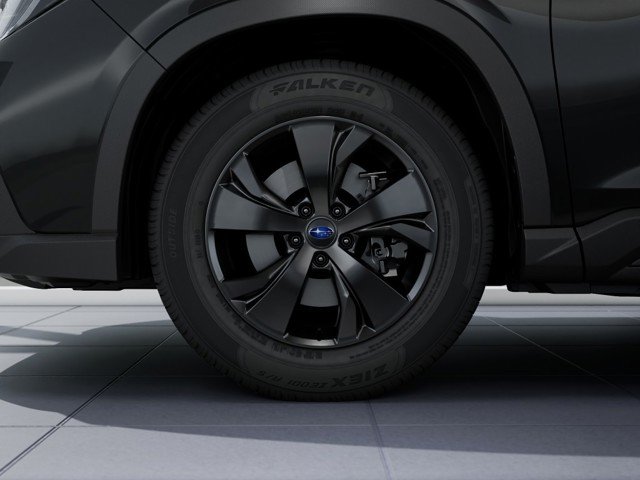 New 2027 Crystal Black Silica Subaru Premium 7-Passenger image 9