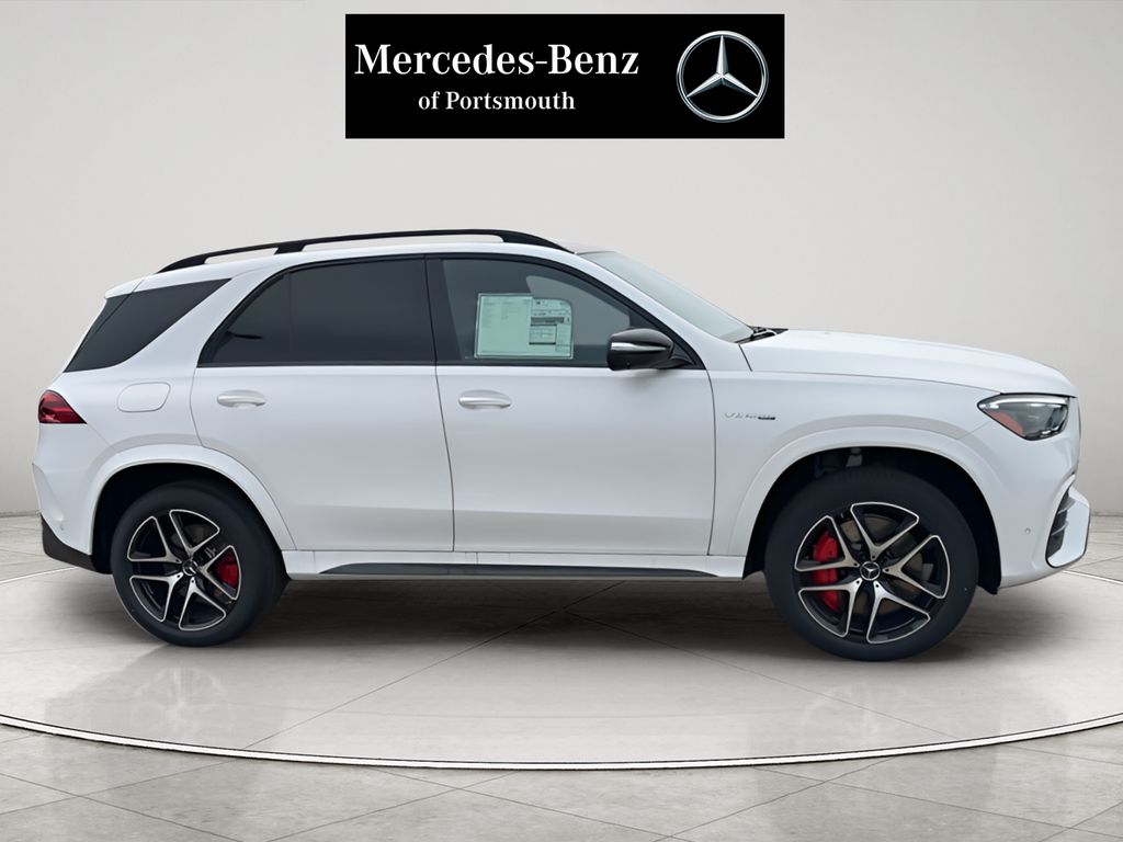2025 Mercedes-Benz GLE AMG GLE63 S - Photo 9
