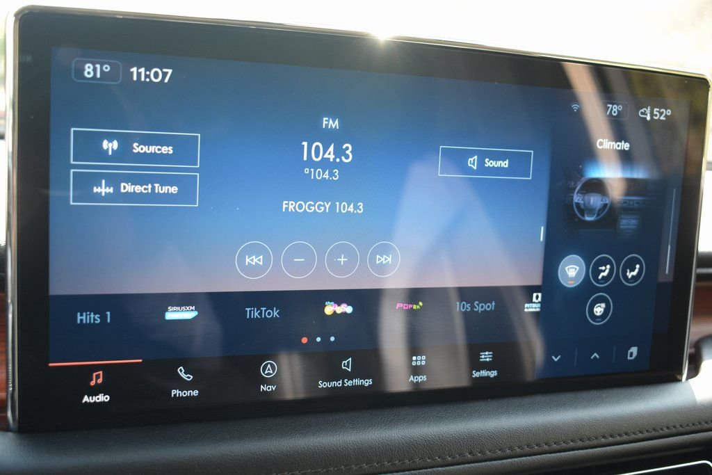 2022 Lincoln Nautilus Reserve - Photo 17