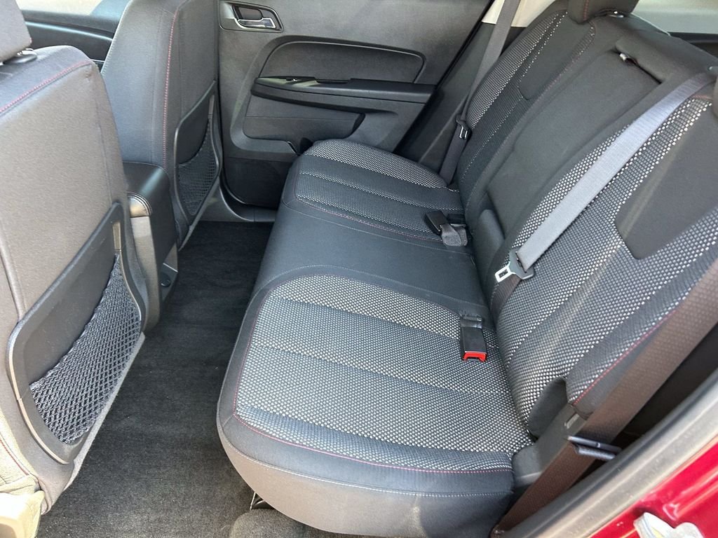 Used 2017 Red GMC SLE-1 image 17