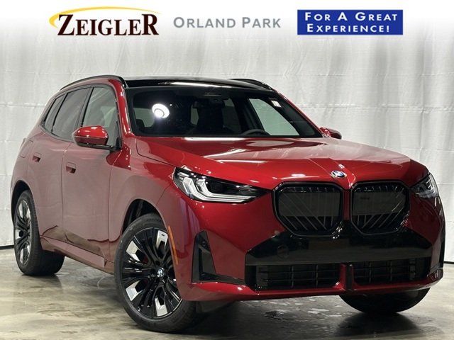 2026 BMW X3 30 XDRIVE's photo