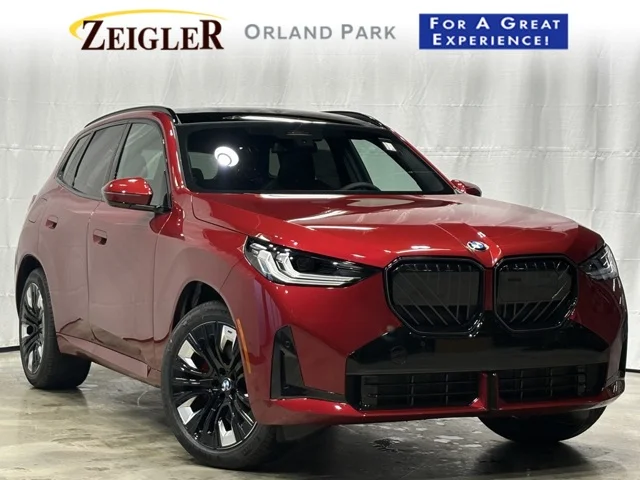 2026 BMW X3 30 XDRIVE's photo