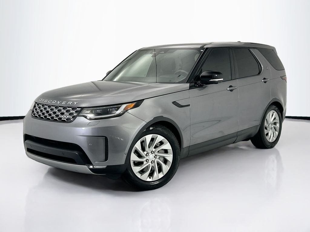 2025 Land Rover Discovery P300 S's photo