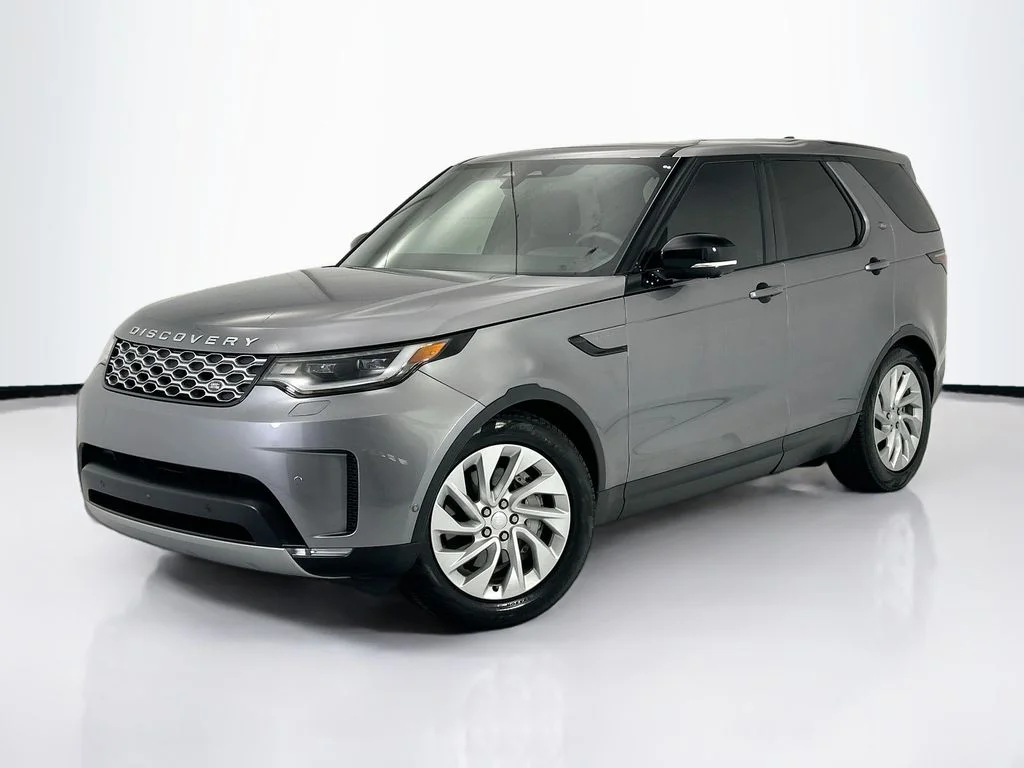 2025 Land Rover Discovery
