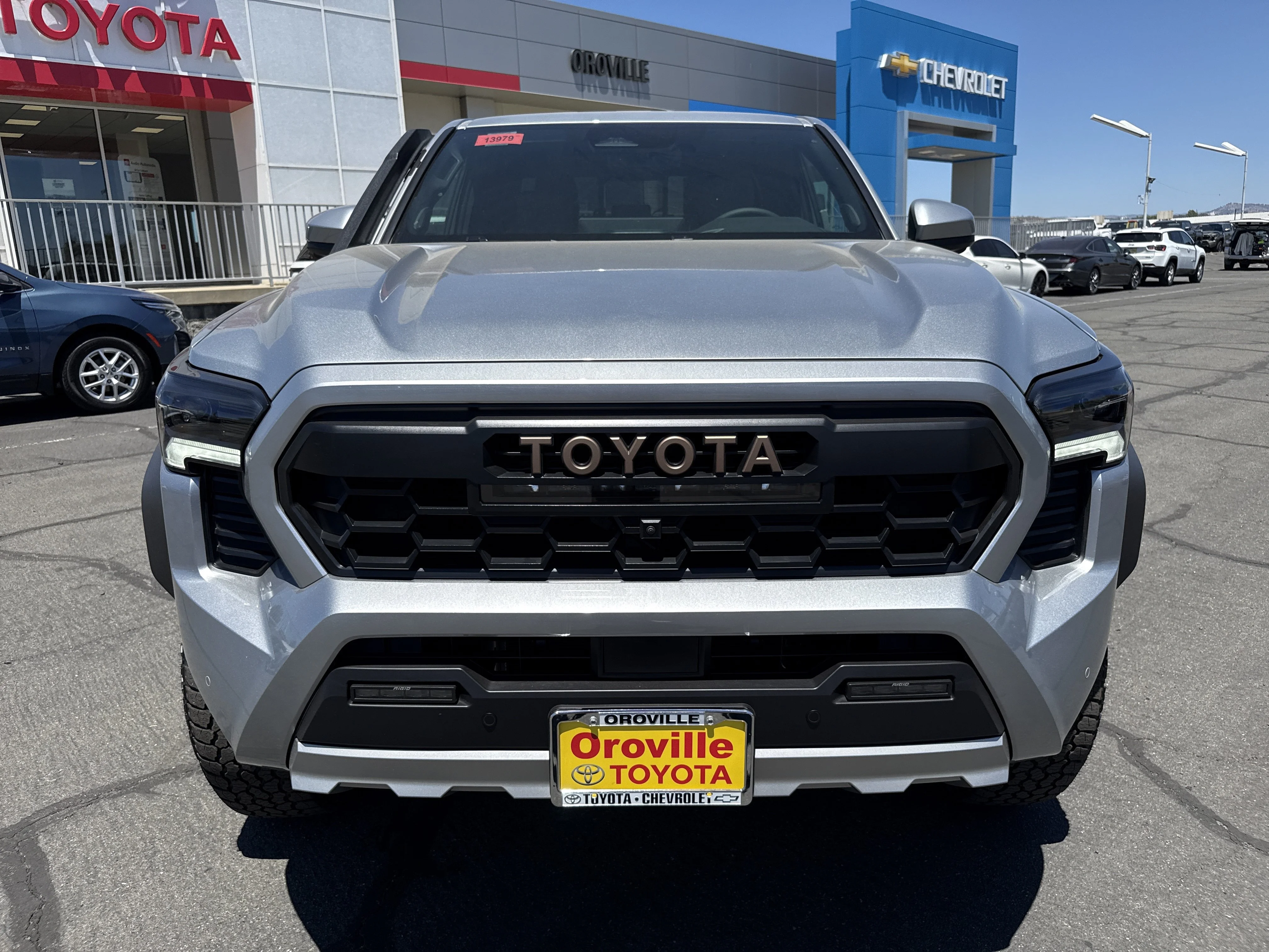 2026 Toyota Tacoma Trailhunter - Photo 7