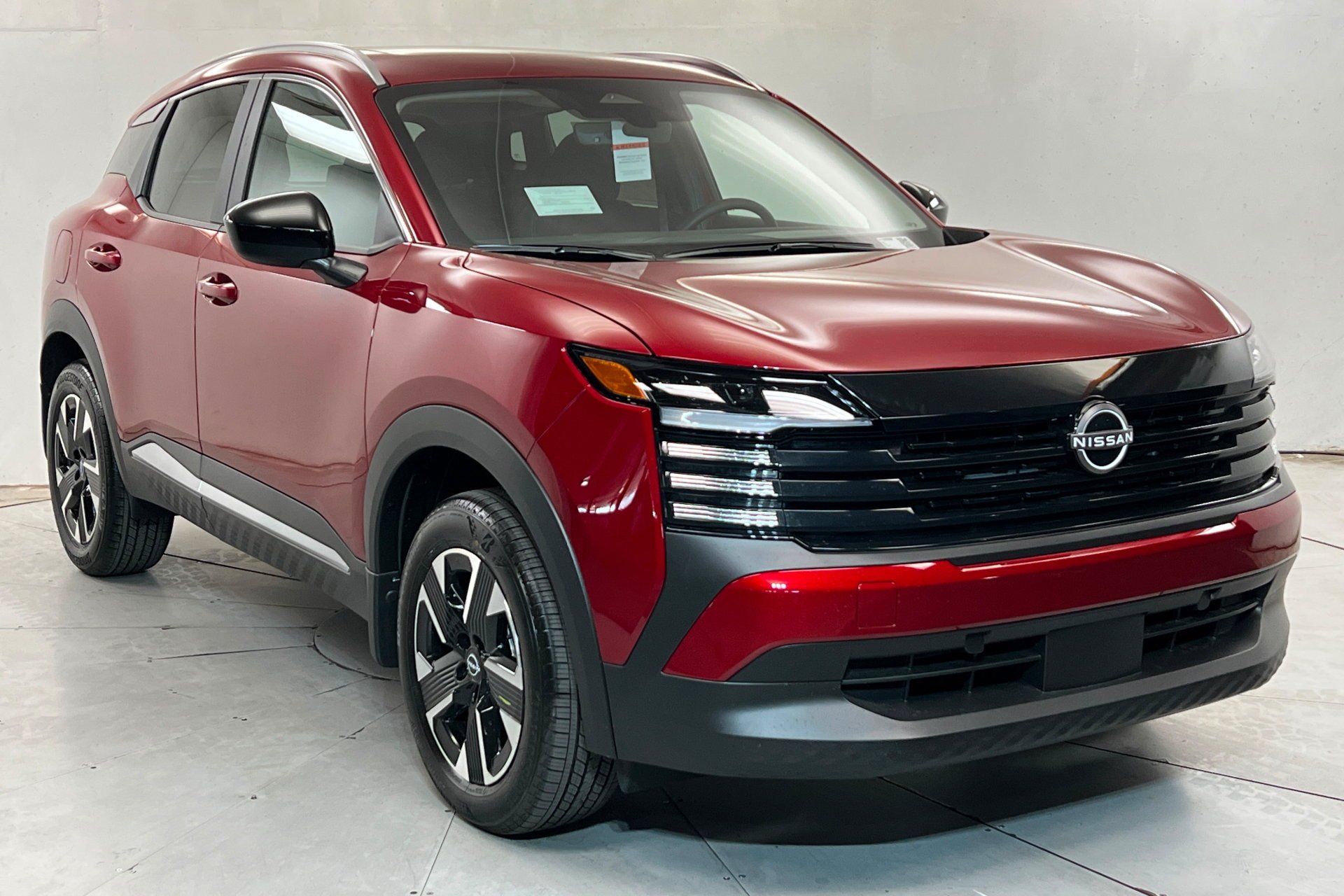New 2026 Scarlet Ember Tintcoat Nissan SV image 8