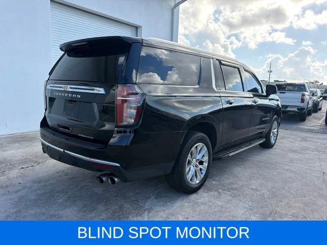 Used 2021 Black Chevrolet Premier image 6
